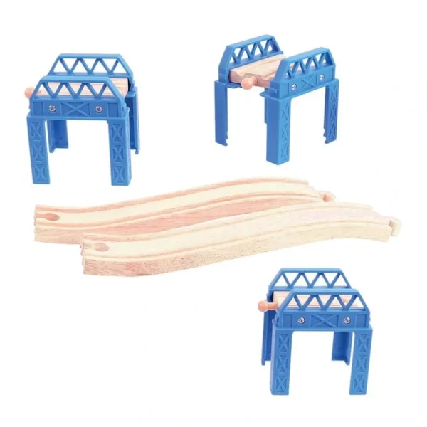 Shop All | Construction Support Set By Bigjigs Toys Us - CaringForTots - Professional Baby and Children's Products | Caring for Growth, Caring for Every Moment