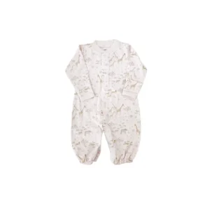 Shop All | Convertible Gown Safari, Pink - CaringForTots - Professional Baby and Children's Products | Caring for Growth, Caring for Every Moment