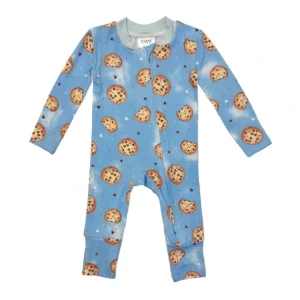 Shop All | Cookie Blue Flip-Footie - CaringForTots - Professional Baby and Children's Products | Caring for Growth, Caring for Every Moment