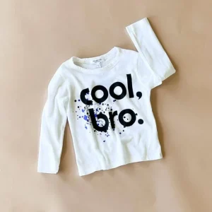 Shop All | Cool Bro Long-Sleeve Steph Pant Set - CaringForTots - Professional Baby and Children's Products | Caring for Growth, Caring for Every Moment