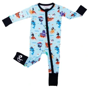 Shop All | Cooper Convertible Romper - CaringForTots - Professional Baby and Children's Products | Caring for Growth, Caring for Every Moment