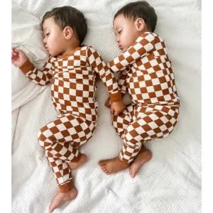 Shop All | Copper Checkers Dream Set - CaringForTots - Professional Baby and Children's Products | Caring for Growth, Caring for Every Moment