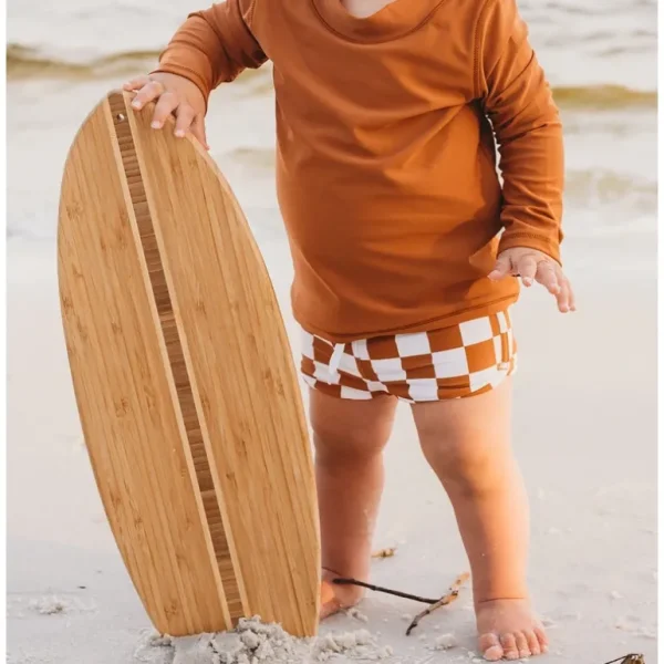 Shop All | Copper Dream Rash Guard - CaringForTots - Professional Baby and Children's Products | Caring for Growth, Caring for Every Moment