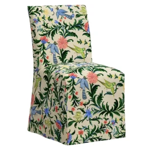 Shop All | Cortona Slipcover Dining Chair - CaringForTots - Professional Baby and Children's Products | Caring for Growth, Caring for Every Moment