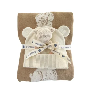 Shop All | Cotton Baby Honey Bear Gift Set - CaringForTots - Professional Baby and Children's Products | Caring for Growth, Caring for Every Moment