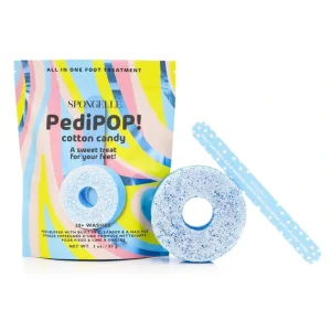 Shop All | Cotton Candy | Pedipop! Pedi Buffer & Nail File - CaringForTots - Professional Baby and Children's Products | Caring for Growth, Caring for Every Moment