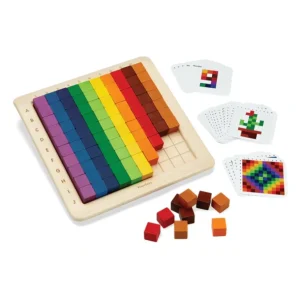 Shop All | 100 Counting Cubes - Unit Plus - CaringForTots - Professional Baby and Children's Products | Caring for Growth, Caring for Every Moment