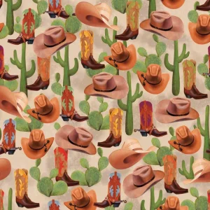 Shop All | Cowboy Gift Wrap - CaringForTots - Professional Baby and Children's Products | Caring for Growth, Caring for Every Moment