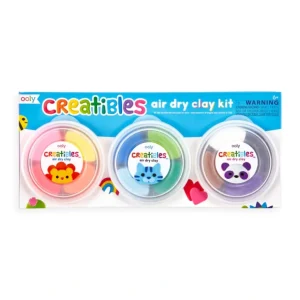 Shop All | Creatibles DIY Air Dry Clay Kit - CaringForTots - Professional Baby and Children's Products | Caring for Growth, Caring for Every Moment