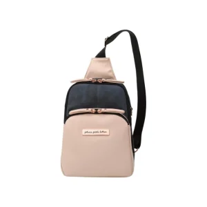 Shop All | Criss-Cross Sling in Indigo Blush - CaringForTots - Professional Baby and Children's Products | Caring for Growth, Caring for Every Moment