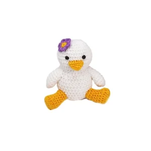 Shop All | Crochet Duckling - Girl - CaringForTots - Professional Baby and Children's Products | Caring for Growth, Caring for Every Moment