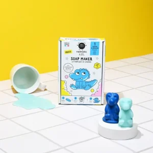 Shop All | Croco Soap Maker - CaringForTots - Professional Baby and Children's Products | Caring for Growth, Caring for Every Moment