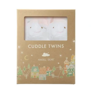 Shop All | Cuddle Twins - Unicorn White - CaringForTots - Professional Baby and Children's Products | Caring for Growth, Caring for Every Moment