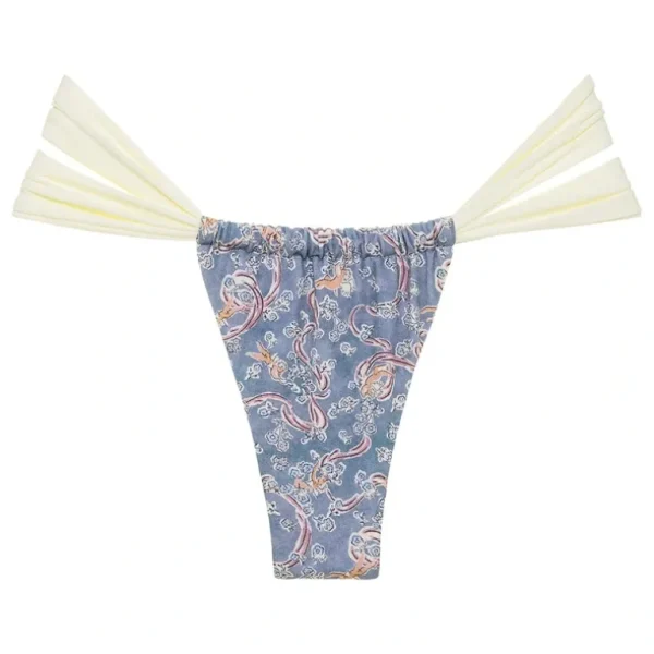Shop All | Cupid Double Waistband Sandra Bikini Bottom - CaringForTots - Professional Baby and Children's Products | Caring for Growth, Caring for Every Moment