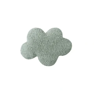 Shop All | Cushion Cloud Blue Sage - Mushroom hunters / Forest finds - CaringForTots - Professional Baby and Children's Products | Caring for Growth, Caring for Every Moment