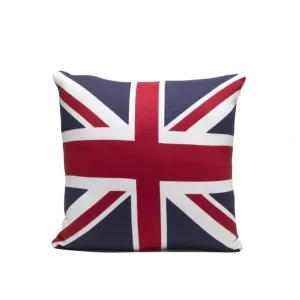 Shop All | Cushion Flag England Square - CaringForTots - Professional Baby and Children's Products | Caring for Growth, Caring for Every Moment