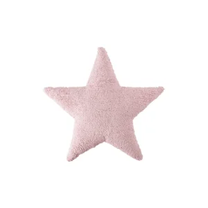 Shop All | Cushion Star Pink - Stars - CaringForTots - Professional Baby and Children's Products | Caring for Growth, Caring for Every Moment