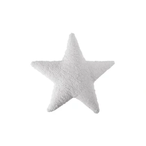 Shop All | Cushion Star White - Stars - CaringForTots - Professional Baby and Children's Products | Caring for Growth, Caring for Every Moment