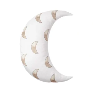 Shop All | Customizable Nursing Pillow - Moons - CaringForTots - Professional Baby and Children's Products | Caring for Growth, Caring for Every Moment