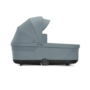 Shop All | CYBEX Cot S Lux - Stormy Blue - CaringForTots - Professional Baby and Children's Products | Caring for Growth, Caring for Every Moment