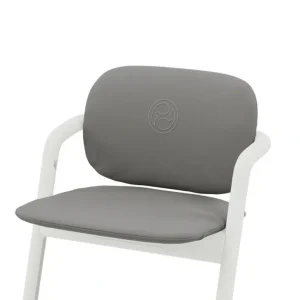 Shop All | CYBEX LEMO Comfort Inlay - Suede Grey - CaringForTots - Professional Baby and Children's Products | Caring for Growth, Caring for Every Moment