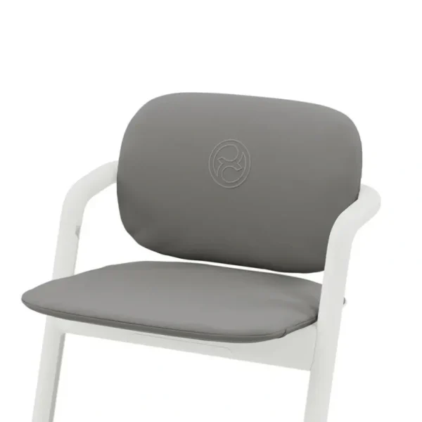 Shop All | CYBEX LEMO Comfort Inlay - Suede Grey - CaringForTots - Professional Baby and Children's Products | Caring for Growth, Caring for Every Moment
