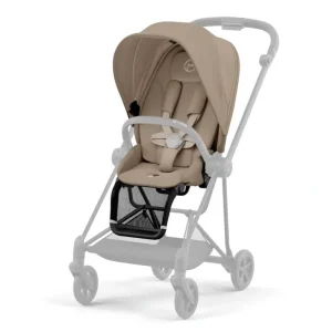Shop All | CYBEX Mios Seat Pack - Cozy Beige - CaringForTots - Professional Baby and Children's Products | Caring for Growth, Caring for Every Moment