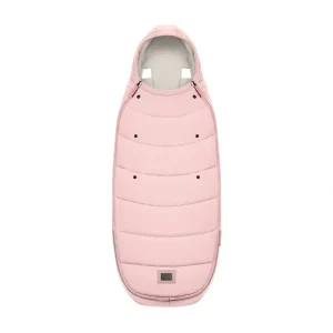 Shop All | CYBEX Platinum Footmuff - Peach Pink - CaringForTots - Professional Baby and Children's Products | Caring for Growth, Caring for Every Moment