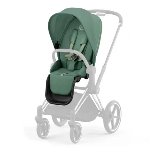 Shop All | CYBEX Priam Seat Pack - Leaf Green - CaringForTots - Professional Baby and Children's Products | Caring for Growth, Caring for Every Moment