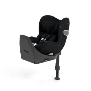 Shop All | CYBEX Sirona T i-Size Plus Car Seat - Sepia Black - CaringForTots - Professional Baby and Children's Products | Caring for Growth, Caring for Every Moment