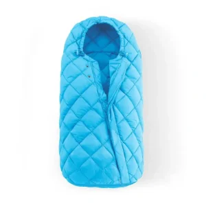 Shop All | CYBEX Sngga Footmuff - Beach Blue - CaringForTots - Professional Baby and Children's Products | Caring for Growth, Caring for Every Moment