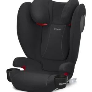 Shop All | Cybex Solution B2 Fix+ Lux Booster Car Seat - CaringForTots - Professional Baby and Children's Products | Caring for Growth, Caring for Every Moment