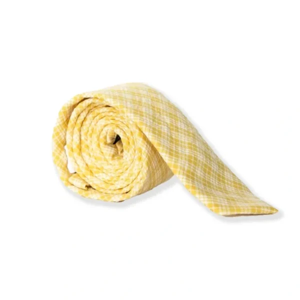 Shop All | Daffodil | Men's Tie - CaringForTots - Professional Baby and Children's Products | Caring for Growth, Caring for Every Moment