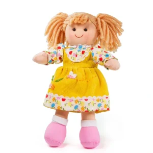 Shop All | Daisy Doll - Small By Bigjigs Toys Us - CaringForTots - Professional Baby and Children's Products | Caring for Growth, Caring for Every Moment