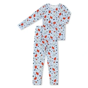 Shop All | Dalmatian Brigade Pajama - CaringForTots - Professional Baby and Children's Products | Caring for Growth, Caring for Every Moment