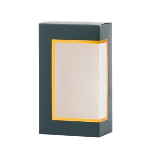 Shop All | Dark Green Decorative Pastry Boxes With Window 3.5 X 2 X 6 Inch Treat Boxes 12 Pack - CaringForTots - Professional Baby and Children's Products | Caring for Growth, Caring for Every Moment