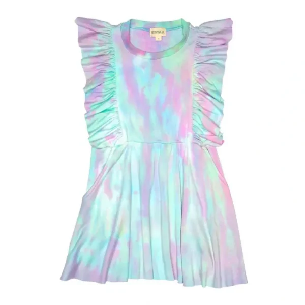 Shop All | Darling Dress in Prism - CaringForTots - Professional Baby and Children's Products | Caring for Growth, Caring for Every Moment
