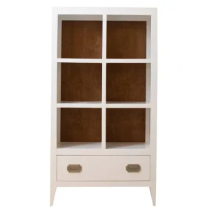 Shop All | Devon Bookcase with Drawer - CaringForTots - Professional Baby and Children's Products | Caring for Growth, Caring for Every Moment