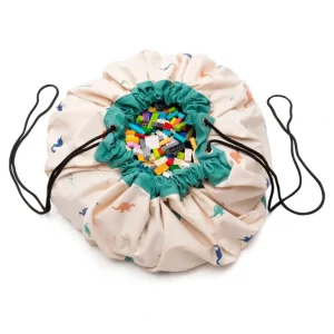 Shop All | Dino Toy Storage Bag - CaringForTots - Professional Baby and Children's Products | Caring for Growth, Caring for Every Moment