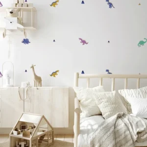 Shop All | Dinosaur Wall Decals - CaringForTots - Professional Baby and Children's Products | Caring for Growth, Caring for Every Moment