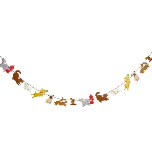Shop All | Dog Party Garland - CaringForTots - Professional Baby and Children's Products | Caring for Growth, Caring for Every Moment