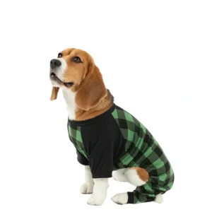 Shop All | Dog Plaid Pajamas - CaringForTots - Professional Baby and Children's Products | Caring for Growth, Caring for Every Moment