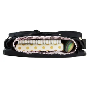 Shop All | Do-It-All Diaper Messenger Bag - CaringForTots - Professional Baby and Children's Products | Caring for Growth, Caring for Every Moment