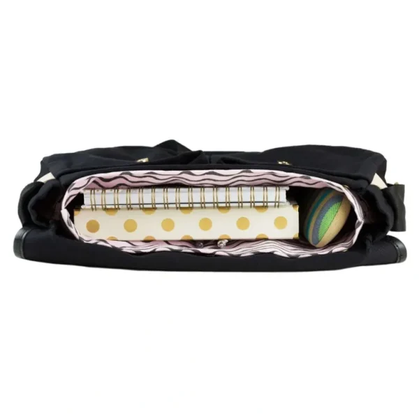 Shop All | Do-It-All Diaper Messenger Bag - CaringForTots - Professional Baby and Children's Products | Caring for Growth, Caring for Every Moment