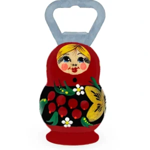 Shop All | Doll Wooden Bottle Opener - CaringForTots - Professional Baby and Children's Products | Caring for Growth, Caring for Every Moment