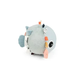 Shop All | Done by Deer Activity Ball - Puffee - Colour Mix - CaringForTots - Professional Baby and Children's Products | Caring for Growth, Caring for Every Moment
