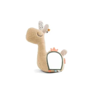 Shop All | Done by Deer Activity Floor Mirror - Sand - Lalee - CaringForTots - Professional Baby and Children's Products | Caring for Growth, Caring for Every Moment