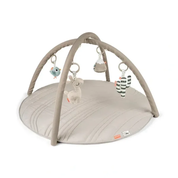 Shop All | Done by Deer Activity Play Mat - Lalee - Sand - CaringForTots - Professional Baby and Children's Products | Caring for Growth, Caring for Every Moment