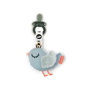 Shop All | Done by Deer Cozy Keeper - Blue - Birdee - CaringForTots - Professional Baby and Children's Products | Caring for Growth, Caring for Every Moment