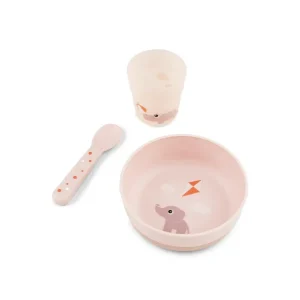 Shop All | Done by Deer Foodie First Meal Set - Powder - CaringForTots - Professional Baby and Children's Products | Caring for Growth, Caring for Every Moment